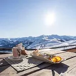 Penthouse Sonnenplatzl Lejlighed Radfeld