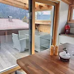 Daire Penthouse Sonnenplatzl Radfeld