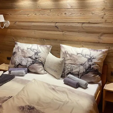 Penthouse Sonnenplatzl *