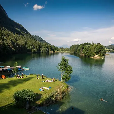 Апартаменты Penthouse Sonnenplatzl *