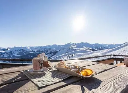 Penthouse Sonnenplatzl Apartment Radfeld