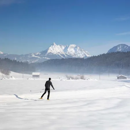 Penthouse Sonnenplatzl Radfeld