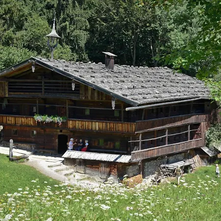 Penthouse Sonnenplatzl * Radfeld