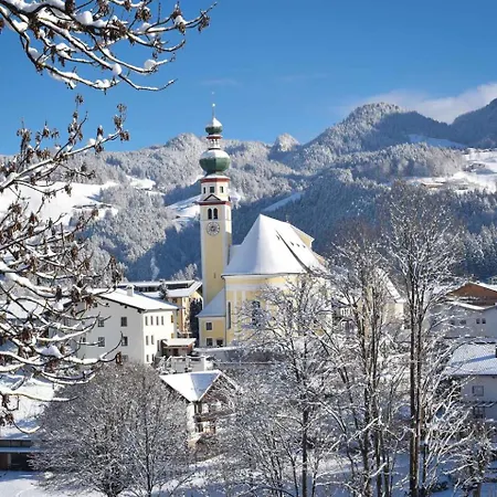 Penthouse Sonnenplatzl Апартаменты