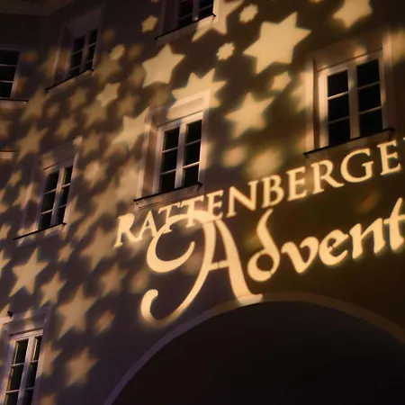 Penthouse Sonnenplatzl 아파트 Radfeld