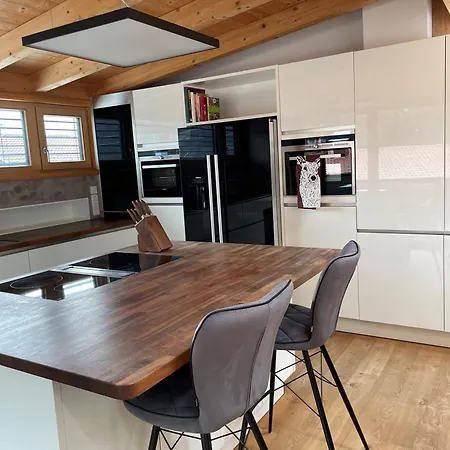 Апартаменты Penthouse Sonnenplatzl *