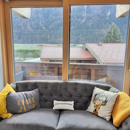 Penthouse Sonnenplatzl Апартаменты Радфельд