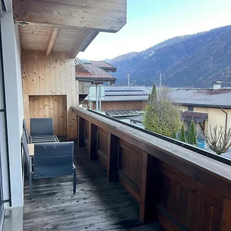 Penthouse Sonnenplatzl Radfeld