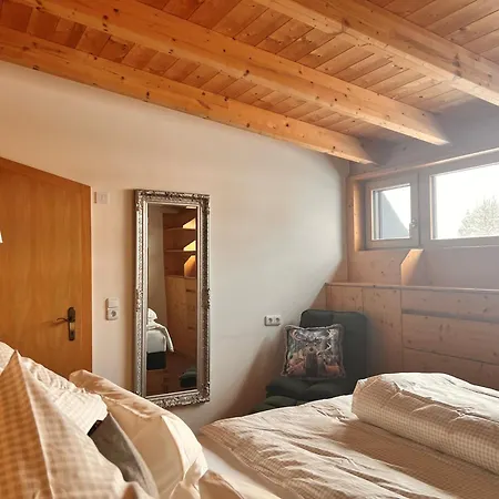 公寓 Penthouse Sonnenplatzl