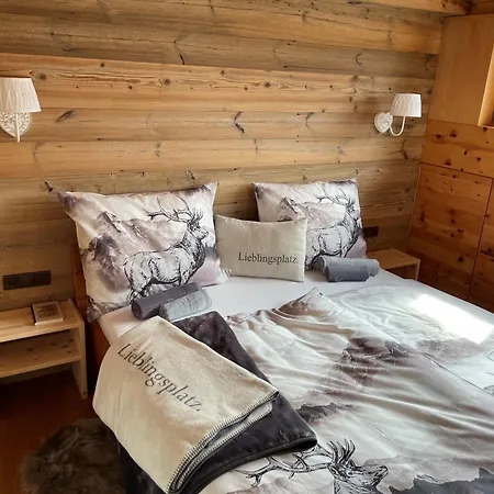 Apartment Penthouse Sonnenplatzl Radfeld