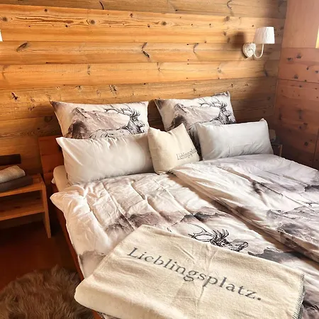 Penthouse Sonnenplatzl Апартаменты Радфельд