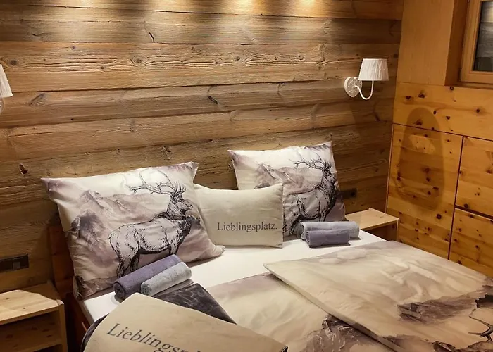 Penthouse Sonnenplatzl *