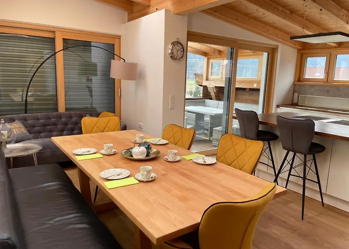 Penthouse Sonnenplatzl