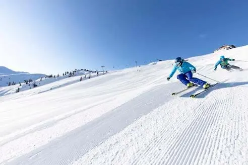 Penthouse Sonnenplatzl 아파트