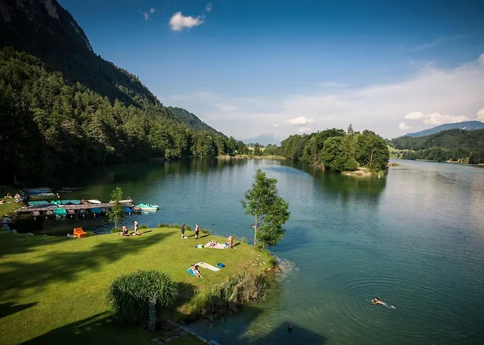 아파트 Penthouse Sonnenplatzl *