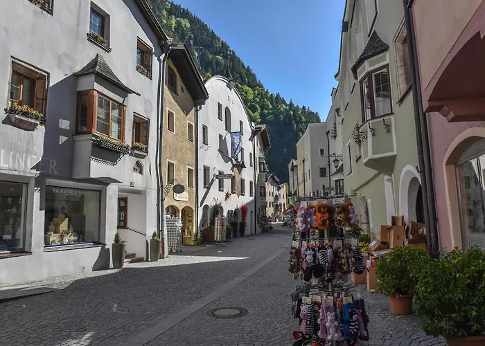 아파트 Penthouse Sonnenplatzl