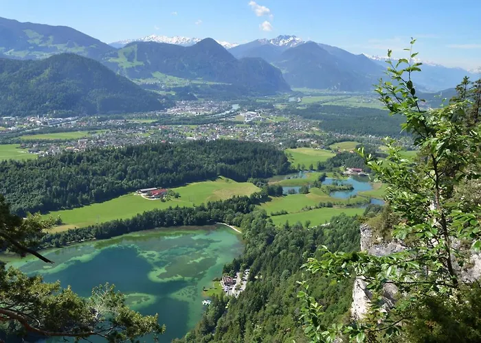 아파트 Penthouse Sonnenplatzl *