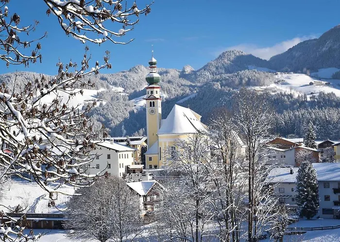 Penthouse Sonnenplatzl 아파트