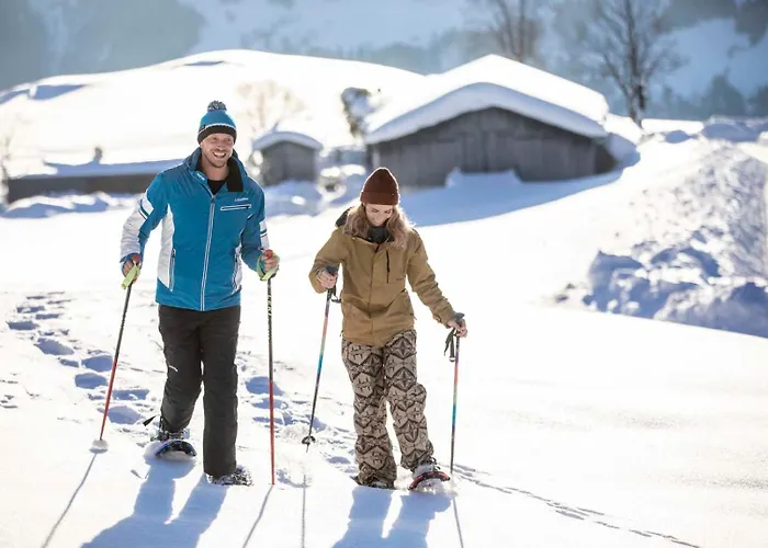 Penthouse Sonnenplatzl 아파트 *