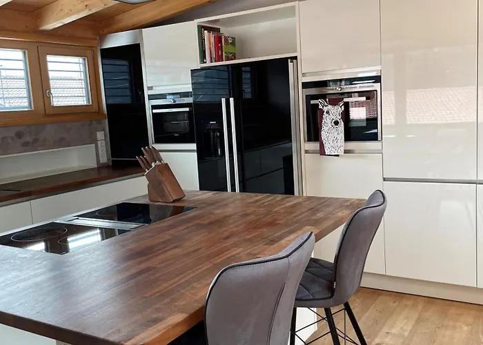 Apartamento Penthouse Sonnenplatzl *