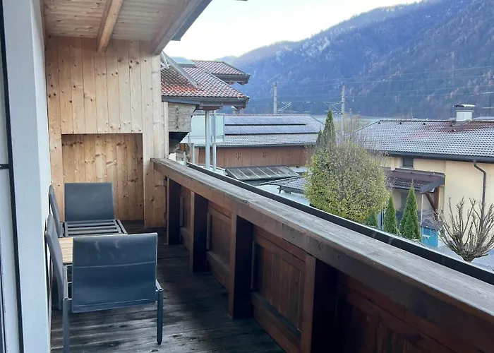 Penthouse Sonnenplatzl Radfeld