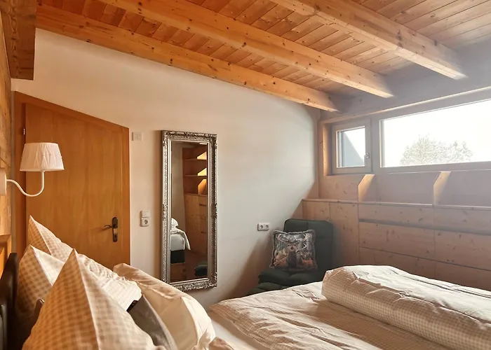 아파트 Penthouse Sonnenplatzl