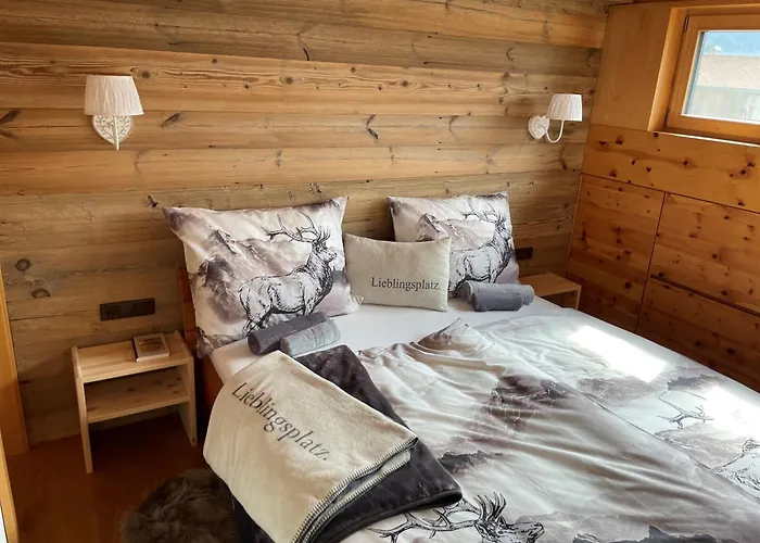 Apartamento Penthouse Sonnenplatzl Radfeld