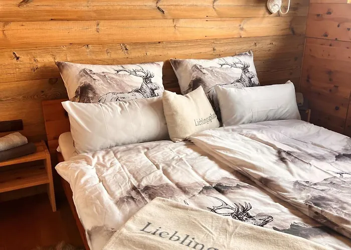 Penthouse Sonnenplatzl 아파트 Radfeld