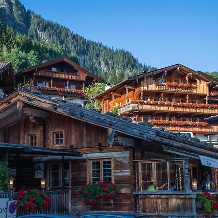 Penthouse Sonnenplatzl *