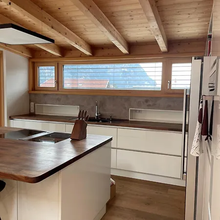 Penthouse Sonnenplatzl Apartamento *