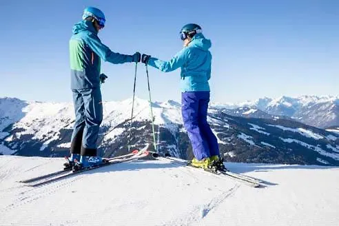 Penthouse Sonnenplatzl Apartamento