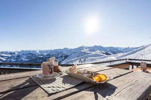 Penthouse Sonnenplatzl Apartamento Radfeld