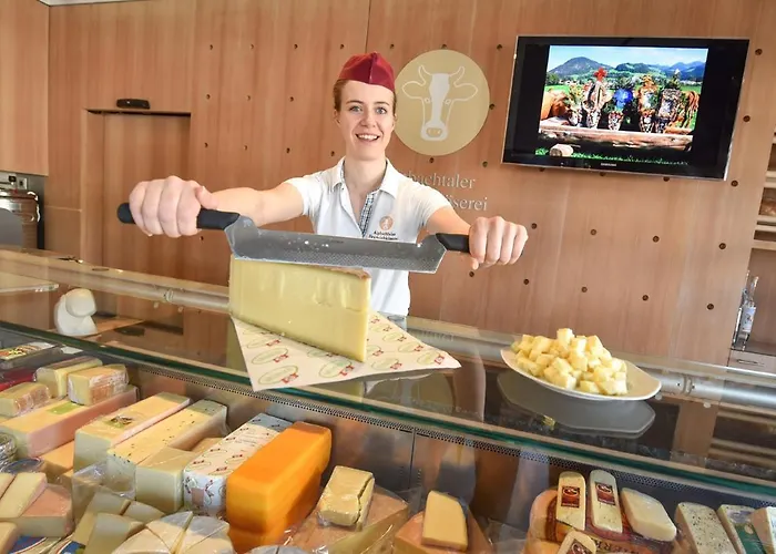 Penthouse Sonnenplatzl * Radfeld