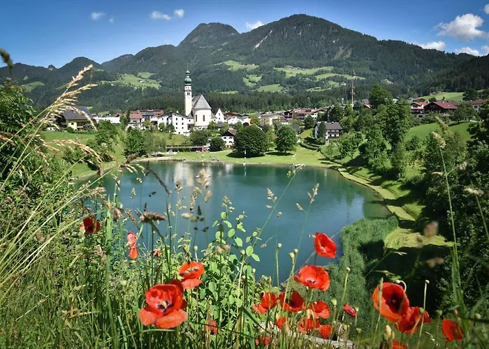 Penthouse Sonnenplatzl Apartamento Radfeld