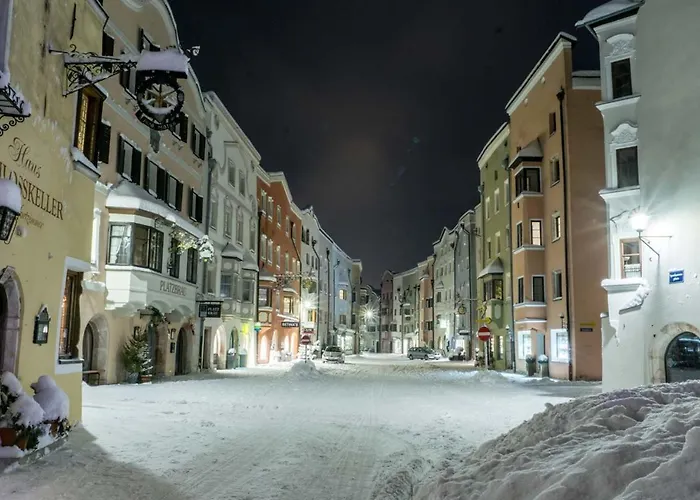 Apartamento Penthouse Sonnenplatzl