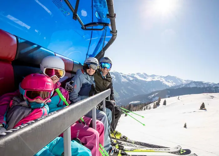 Apartamento Penthouse Sonnenplatzl Radfeld