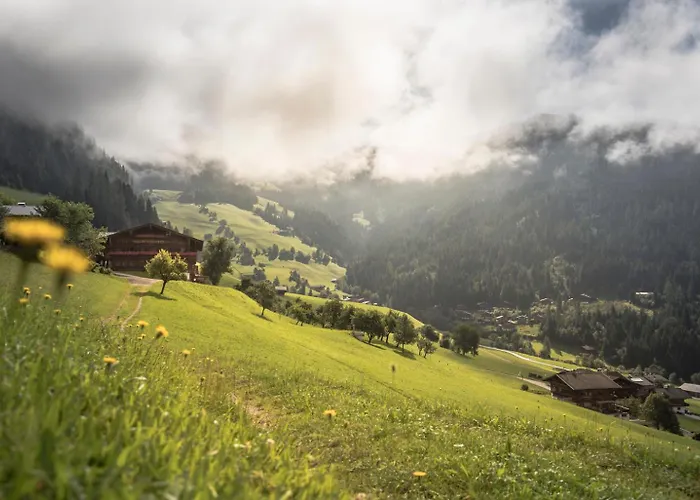 Penthouse Sonnenplatzl *