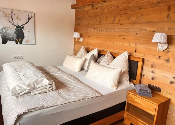 Penthouse Sonnenplatzl *