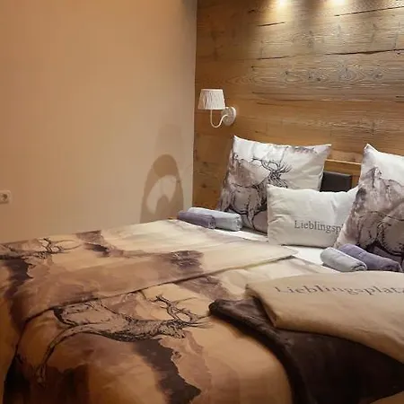 Penthouse Sonnenplatzl Radfeld