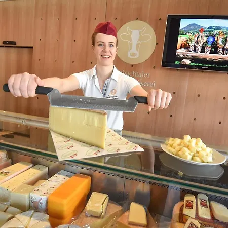 Penthouse Sonnenplatzl * Radfeld