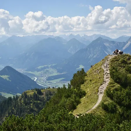 Penthouse Sonnenplatzl Apartman