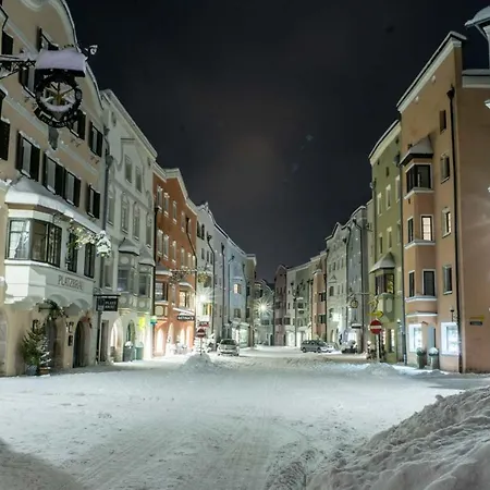 Apartman Penthouse Sonnenplatzl