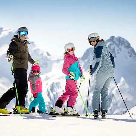 Penthouse Sonnenplatzl Apartman Radfeld