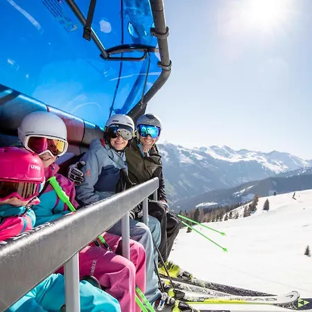 Apartman Penthouse Sonnenplatzl Radfeld