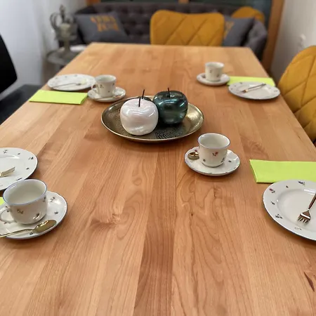 Apartman Penthouse Sonnenplatzl