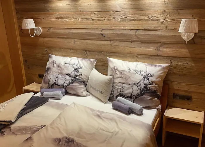 Penthouse Sonnenplatzl *