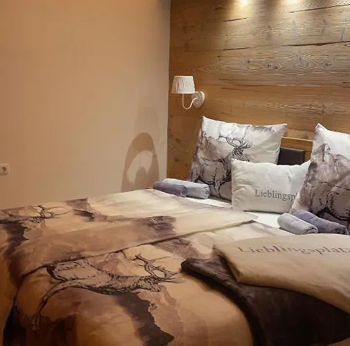 Penthouse Sonnenplatzl Radfeld