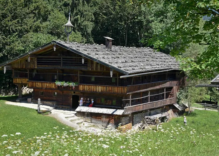 Penthouse Sonnenplatzl * Radfeld