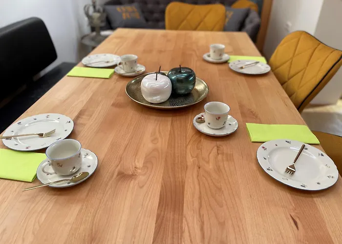 Appartamento Penthouse Sonnenplatzl