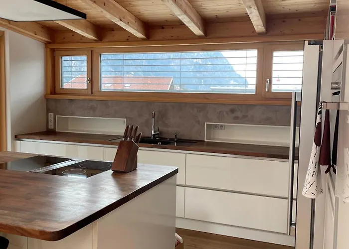 Penthouse Sonnenplatzl Appartamento *